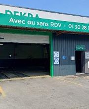 Centre contrôle technique DEKRA PERSAN image 1