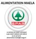 Alimentation Maela