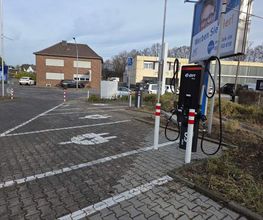 E.ON Drive Public Ladestation Bild 2