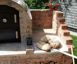 Ramster Holzbackofen und Grills Bild 9