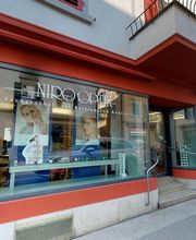 Niro-Optik Schaufenster
