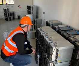 ASIC Miner Hosting Repair Warranty Bitmain