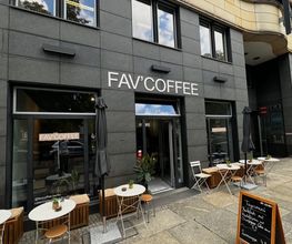 Fav'Coffee Café Bild 3