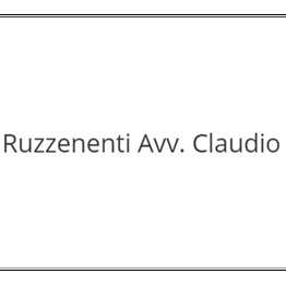 Studio legale Avv. Claudio Ruzzenenti logo