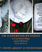 Or Expertise by Fidso Libourne - Achat d'Or / Vente d'Or 33500 Libourne FR image 12