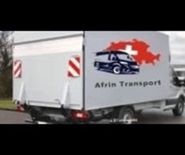 Afrin Transport GmbH Bild 4