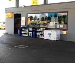 JET Tankstelle Bild 5