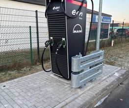 E.ON Drive Public Ladestation Bild 8
