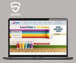 Seo Art - SEO Agentur & Webdesign Frankfurt Bild 3