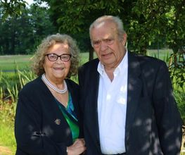 Heinrich & Gertrud Springhorn