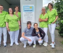 Praxis Sonnenschein: Dr. med. Annette Barning Bild 2