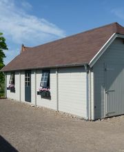 Auvergne Chalet Center image 20