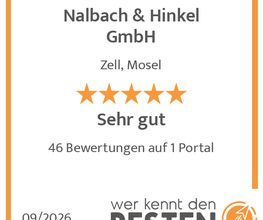 werkenntdenBESTEN.de Qualitätssiegel