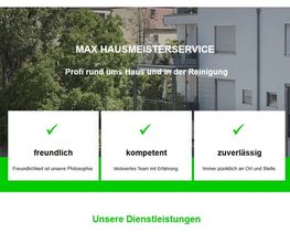 MAX Hausmeisterservice Bild 3