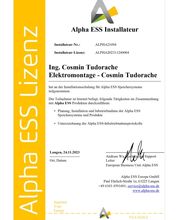 Ing. Cosmin Tudorache Elektromontage GmbH Bild 9