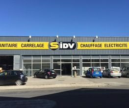 SISCA SIDV Comptoir Professionnel image 4