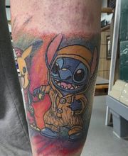 Bound-Art Tattoo-Room Bild 4