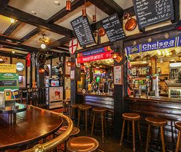 Mr. Pickwick Pub Baden