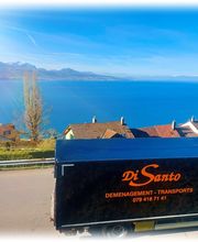 Di Santo déménagement Sàrl , transport, manutention, services bennes et garde-meuble Bild 4