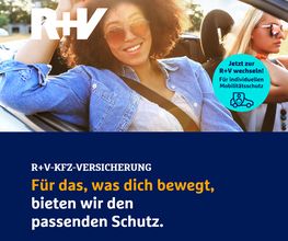 R+V Versicherung Selb - Generalagentur Ronald Rothe Bild 1