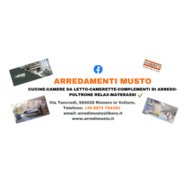 Arredamenti e Mobili Musto logo