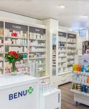 BENU Crans-Montana Bild 8