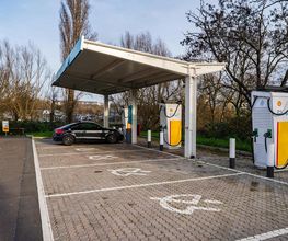Shell Recharge Charging Station Bild 12