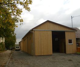 Holzbau und Zimmerei Andreas Schmid Bild 5