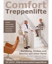 Comfort Treppenlifte Bild 3