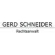 Schneider Gerd Rechtsanwalt