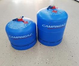 Campinggaz 904 & 907
Füllungen und Neukauf
