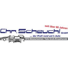 Christian Scheuchl, Gesellschaft mit beschränkter Haftung