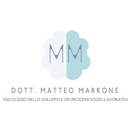 Dott. Matteo Marrone - Psicologo logo