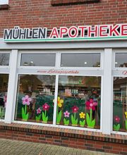 Aussenansicht der Mühlen-Apotheke