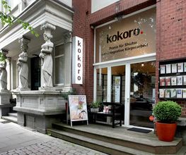 Kokoro Hamburg www.koerperheilraum.de