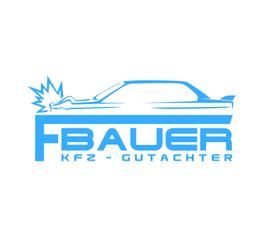 KFZ-Gutachter F. Bauer logo