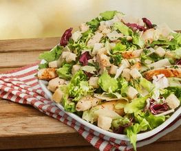 SALAT von Freddy Fresh Pizza Dresden-Cotta