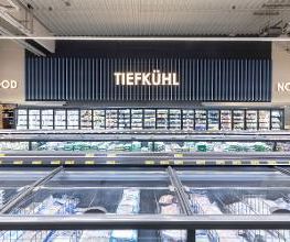 Vielfalt aus der Tiefkühlung – von Fertiggerichten bis zu Desserts, immer griffbereit
