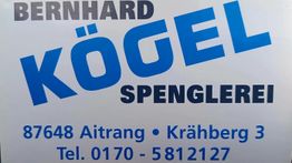 Bernhard Kögel Spenglerei