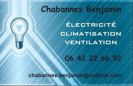 Chabannes Benjamin