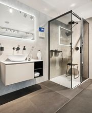 Sanitas Troesch Locarno/Bellinzona, Esposizione di cucine ed esposizione di bagni Contone Bild 5