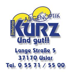 Augenoptik Kurz e.K.