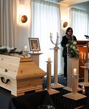 Bestattungs-Institut Wellborg GmbH Bild 11