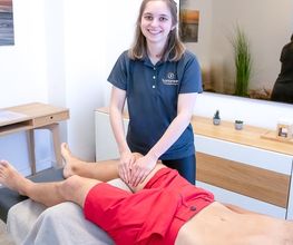 Physiotherapie Santewell Basel Steinenvorstadt Bild 1