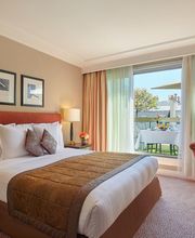 Chambre Deluxe avec Terrasse à Warwick Paris