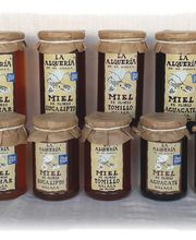 MIEL Y SOLO MIEL imagen 1