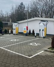 Shell Recharge Charging Station Bild 1