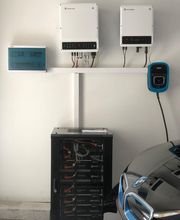 MERIDIONAL RENOVABLES Instalaciones imagen 7