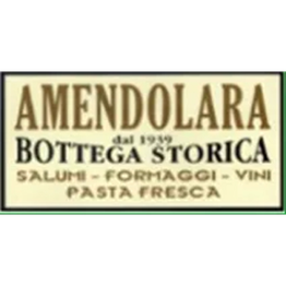 Amendolara Bottega Storica dal 1939 logo