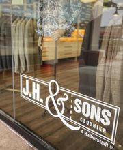 J.H. & Sons Clothier image 9
